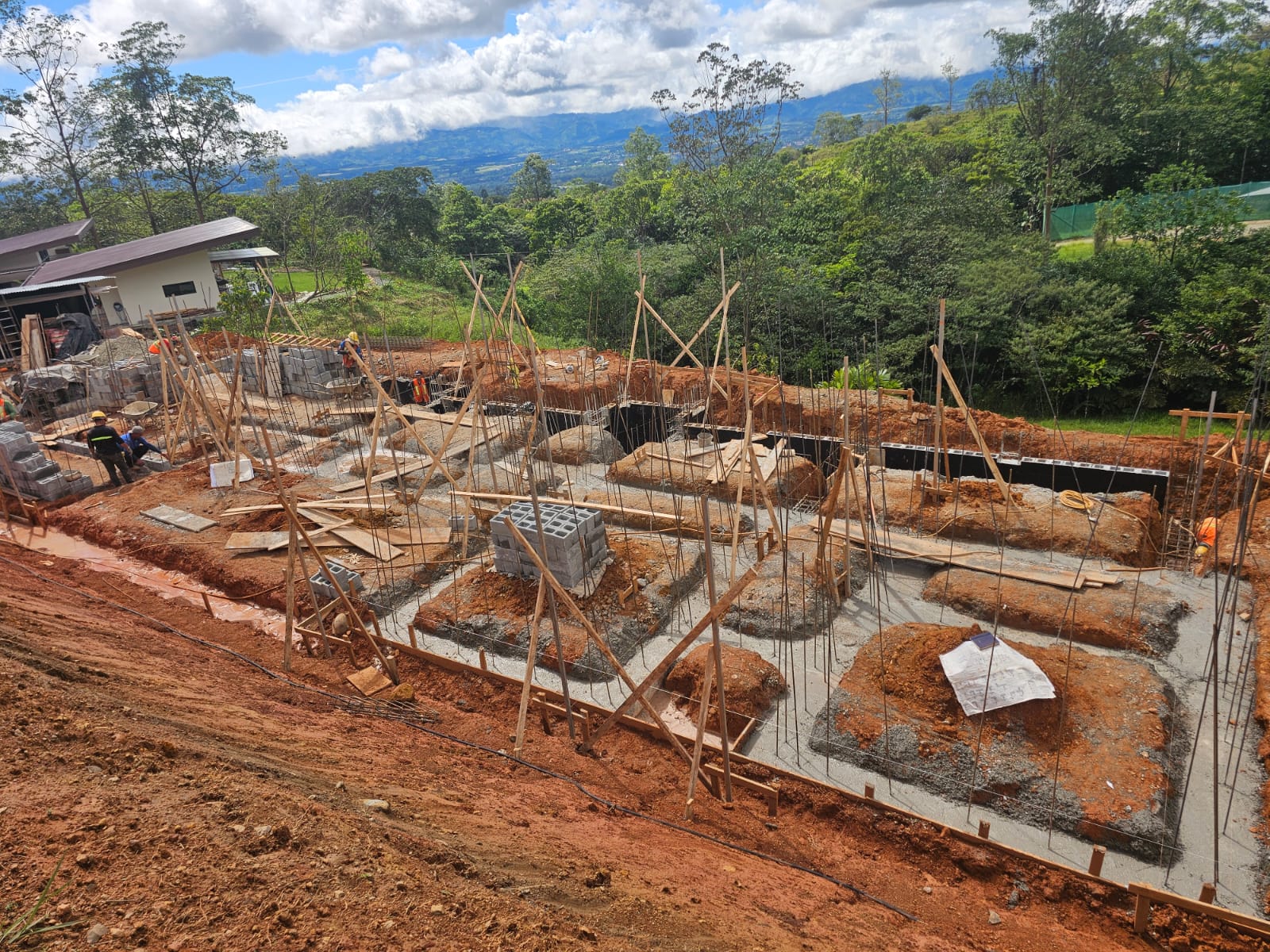 Proyecto en construcción