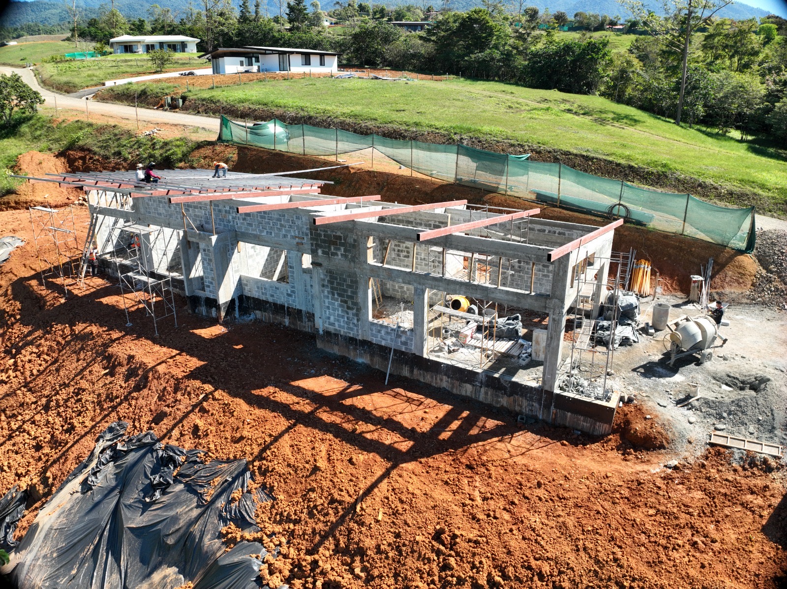Proyecto en construcción