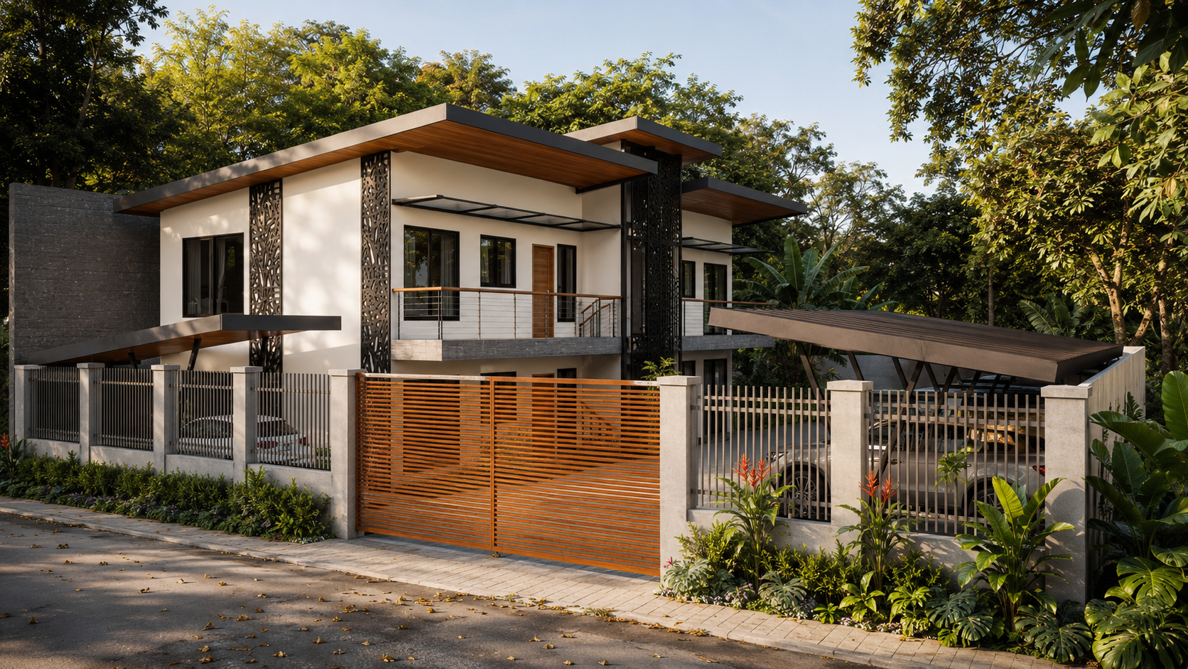 Proyecto residencial